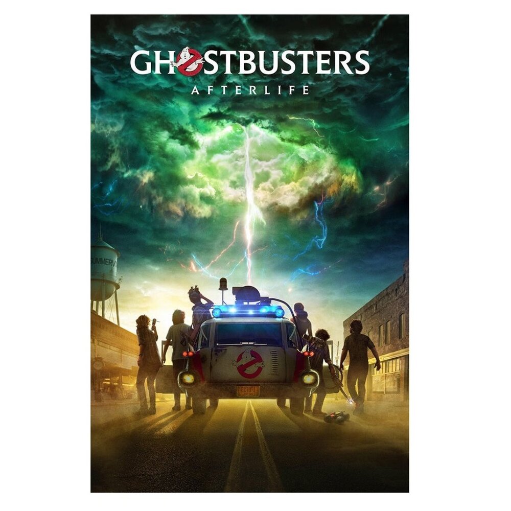 Ghostbusters Afterlife Poster  165
